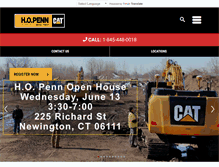 Tablet Screenshot of hopenn.com